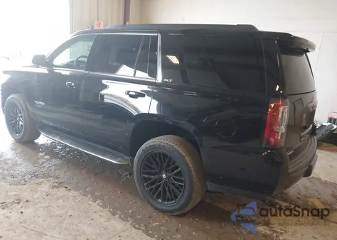 2017 GMC Yukon Slt из США, поврежденный, VIN 1GKS2BKC4HR313862